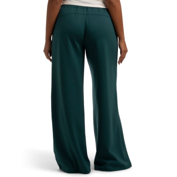 GOTTEX Sand Wide Leg Pants - Picture 2 of 2